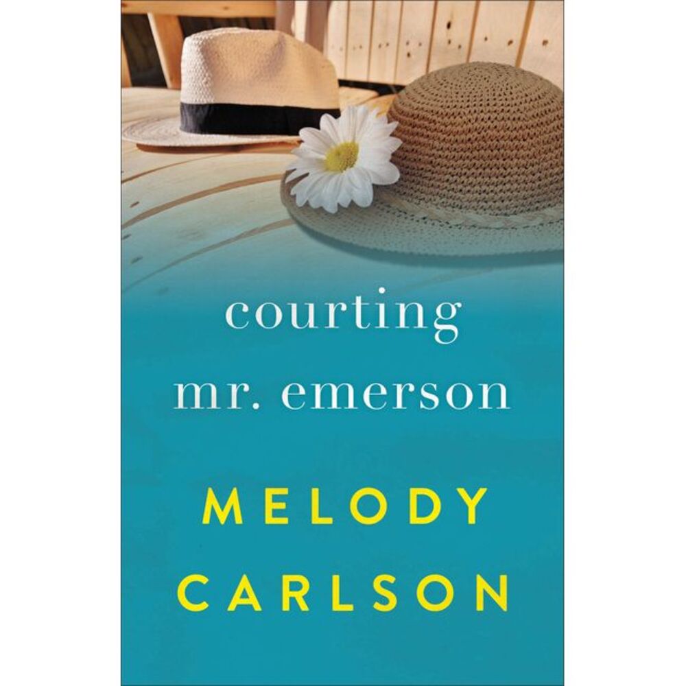 Courting Mr. Emerson -- Melody Carlson